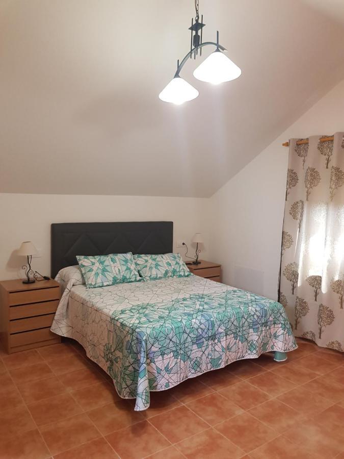 La Oliva Hotel Orena Luaran gambar