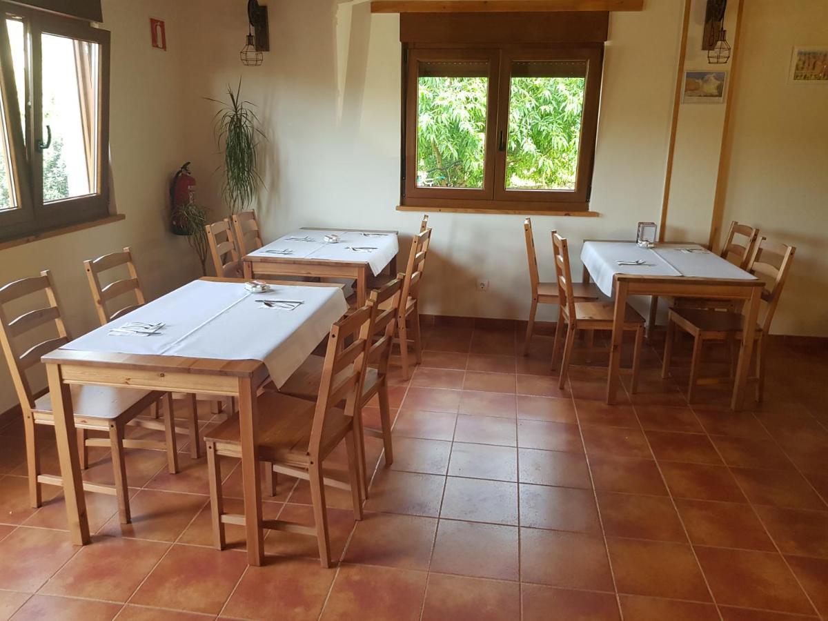 La Oliva Hotel Orena Luaran gambar