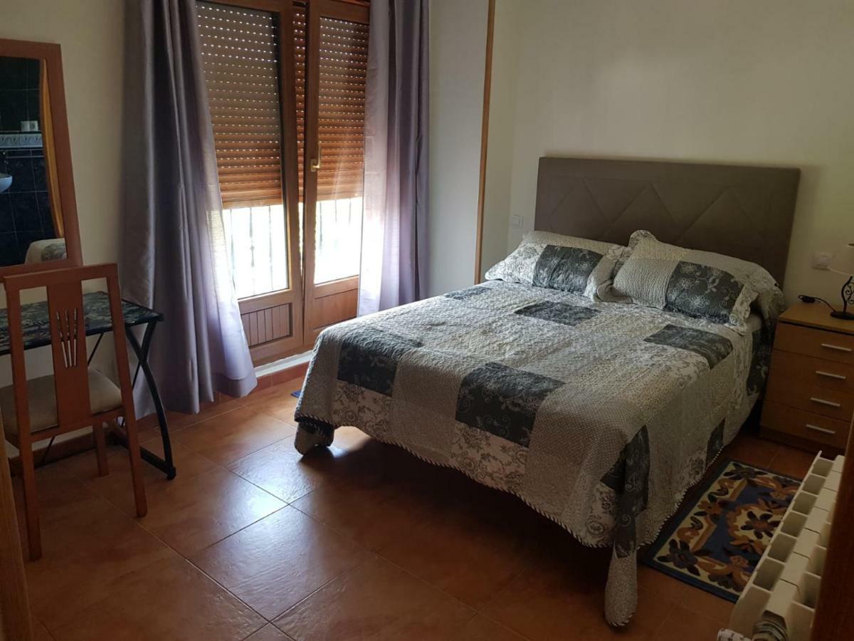 La Oliva Hotel Orena Luaran gambar