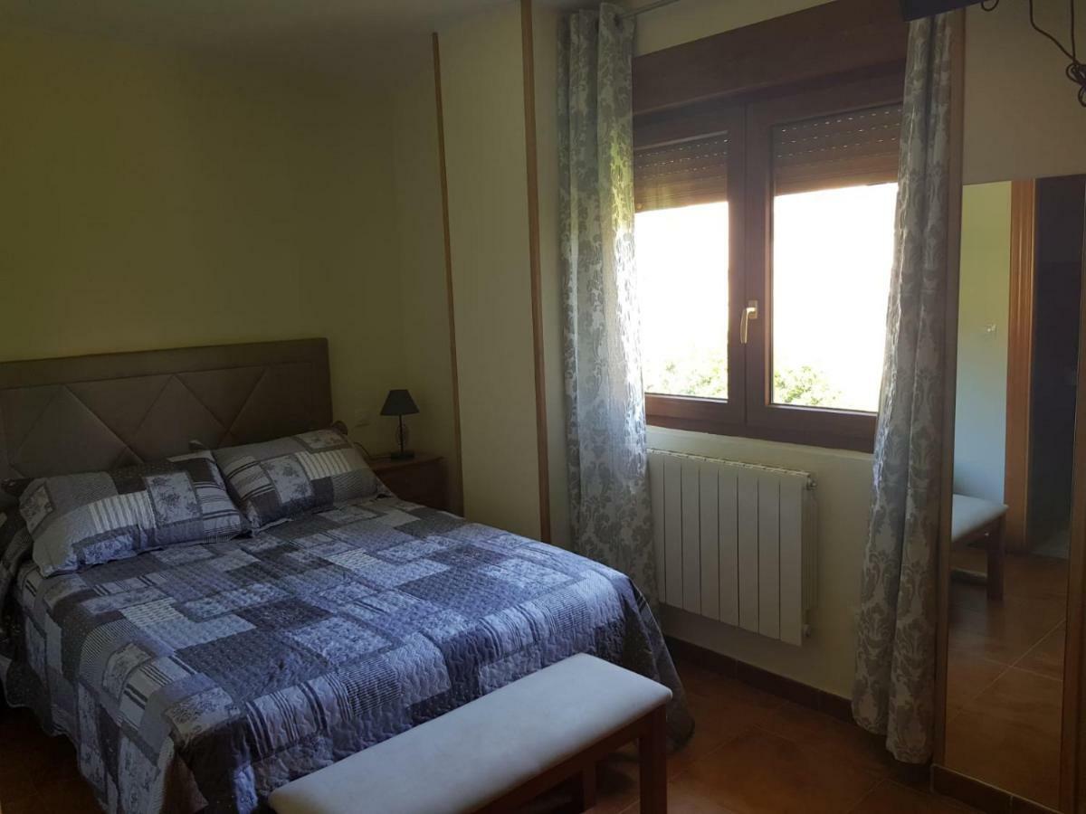 La Oliva Hotel Orena Luaran gambar