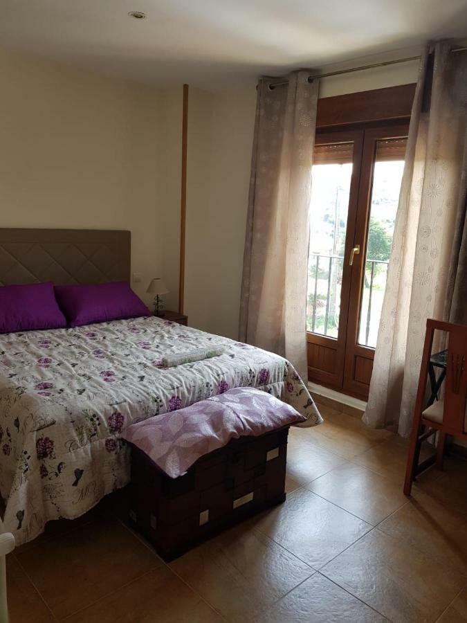 La Oliva Hotel Orena Luaran gambar