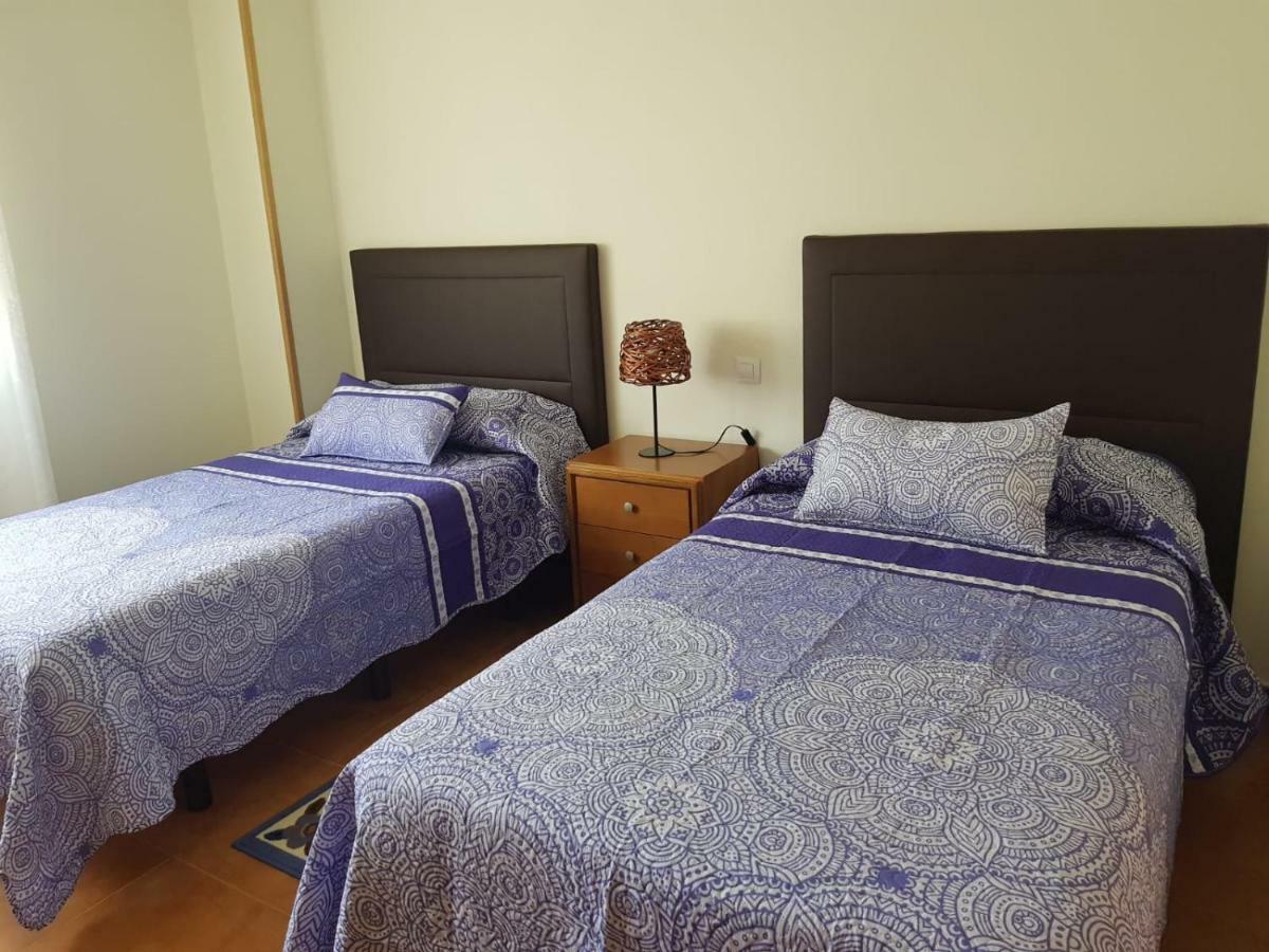 La Oliva Hotel Orena Luaran gambar