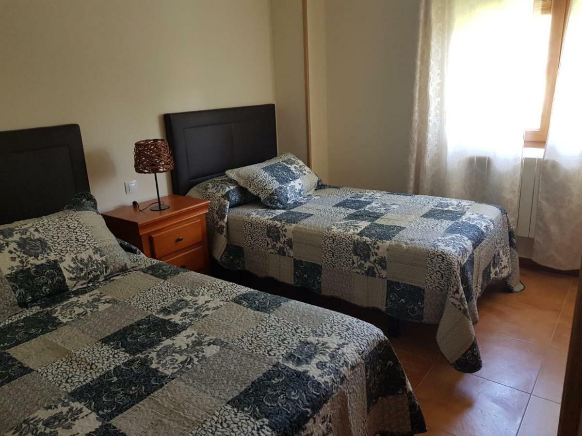 La Oliva Hotel Orena Luaran gambar